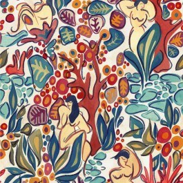 Wallpaper Le Donne Di Gioia WP20844 Multi MindTheGap MULTI