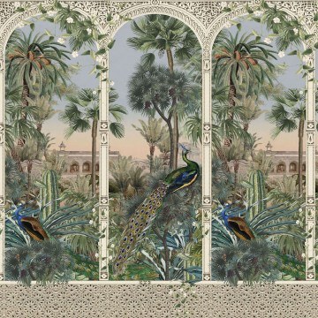 Wallpaper Erfoud WP20750 Multi-Taupe MindTheGap