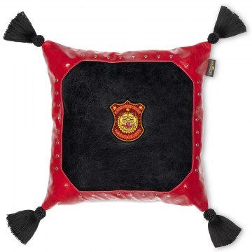 Decorative Pillow (With Stuffing) In Bocca Al Lupo LC40210 Multi MindTheGap