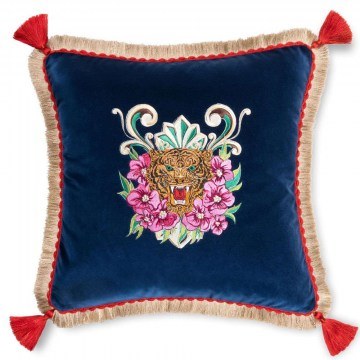 Decorative Pillow (With Stuffing) Roarrr LC40212 Multi MindTheGap