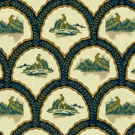 Wallpaper The Hunter WP30159 Multi MindTheGap MULTI