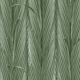 Wallpaper Danube Foliage WP30216 Green MindTheGap GREEN