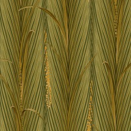 Wallpaper Danube Foliage WP30219 Multi-Green MindTheGap MULTI-GREEN