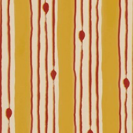 Wallpaper Minuano WP30238 Multi-Lemon Yellow MindTheGap MULTI-YELLOW