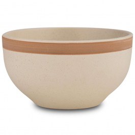 Μπωλ Δημητριακών Athena 10-141-085 14cm Beige Nava BEIGE