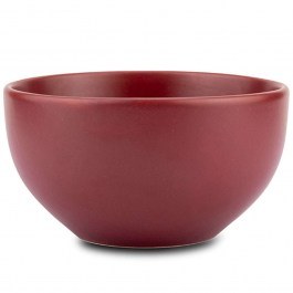 Μπωλ Δημητριακών Soho 10-099-296 14,5cm Bordo Nava BORDO
