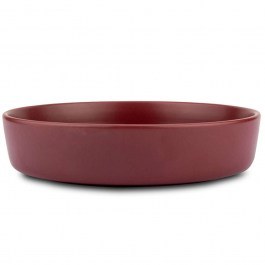 Πιάτο Σούπας Soho 10-099-293 21,5cm Bordo Nava BORDO