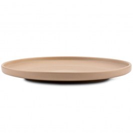 Πιάτο Ρηχό Soho 10-099-271 27cm Beige Nava BEIGE