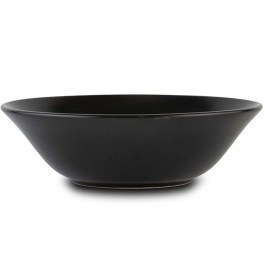 Salad Bowl Soho 10-099-284 23cm Black Nava BLACK