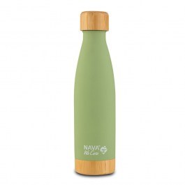 Μπουκάλι Θερμός We Care 10-016-004 500ml Light Green Nava LIGHT GREEN