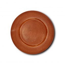 Πιάτο Φρούτου Alexandra 10-085-062 19cm Brown Nava BROWN