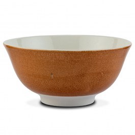 Μπωλ Δημητριακών Alexandra 10-085-066 15cm Brown Nava BROWN