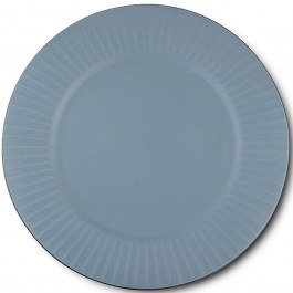 Πιάτο Ρηχό Penelope 10-017-001 Φ27x2cm Blue Nava BLUE
