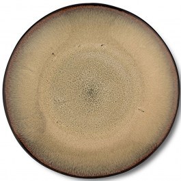 Πιάτο Ρηχό Skylar 10-017-031 Φ27x3,6cm Brown Nava BROWN