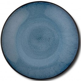 Πιάτο Ρηχό Skylar 10-017-021 Φ27x3,6cm Blue Nava BLUE