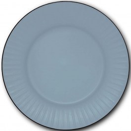 Πιάτο Γλυκού Penelope 10-017-002 Φ20x2cm Blue Nava BLUE