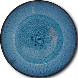 Πιάτο Γλυκού Skylar 10-017-022 Φ20x2,7cm Blue Nava BLUE