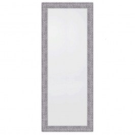 Wall Mirror Amy 1220220 70x170cm Black-Silver Mirrors & More BLACK-SILVER