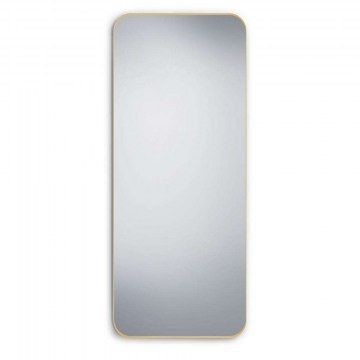 Καθρέπτης Τοίχου Britta 1430379 70x170cm Gold Mirrors & More