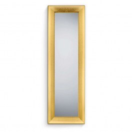 Wall Mirror Jana 1760279 50x150cm Gold Mirrors & More GOLD
