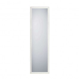 Καθρέπτης Τοίχου Loreley 1060201 35x125cm White Mirrors & More WHITE