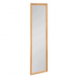 Καθρέπτης Τοίχου Loreley 1060279 35x125cm Gold Mirrors & More GOLD