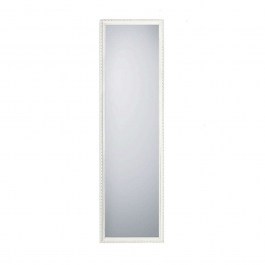 Καθρέπτης Δαπέδου Loreley 1060301 34x160cm White Mirrors & More WHITE