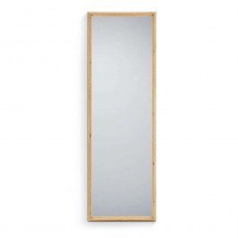 Wall Mirror Melli 1600298 50x150cm Natural Mirrors & More NATURAL