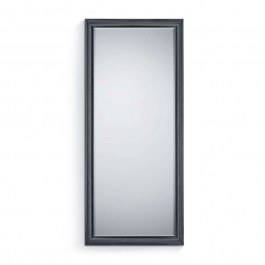 Καθρέπτης Τοίχου Mia 1000202 80x180cm Black Mirrors & More BLACK