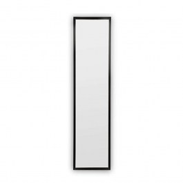Καθρέπτης Τοίχου Nadine 1310380 33,5x125cm Black-Gold Mirrors & More BLACK-GOLD