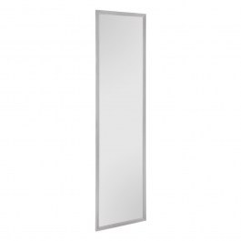 Καθρέπτης Τοίχου Nadine 1310311 33,5x125cm Grey Mirrors & More GREY