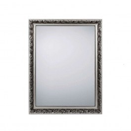 Καθρέπτης Τοίχου Sonja 1070187 55x70cm Silver Mirrors & More SILVER