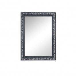Καθρέπτης Τοίχου Sonja 1070196 55x70cm Black-Silver Mirrors & More BLACK-SILVER