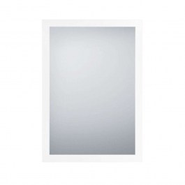 Καθρέπτης Τοίχου Thea 1110101 48x68cm White Mirrors & More WHITE