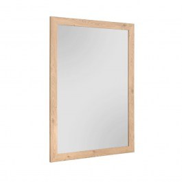 Καθρέπτης Τοίχου Thea 1110195 48x68cm Oak Mirrors & More OAK
