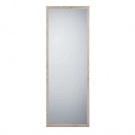 Καθρέπτης Τοίχου Thea 1110230 66x166cm Natural Mirrors & More NATURAL