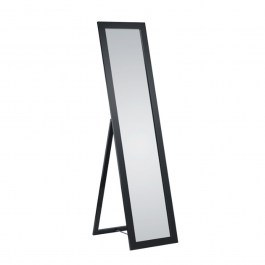 Καθρέπτης Δαπέδου Tina 1020102 40x160cm Black Mirrors & More BLACK