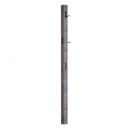 Wall Hangers Johanna 1380128 7x185x7cm Rust Mirrors & More RUST