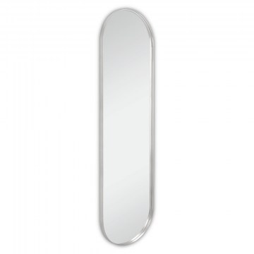 Wall Mirror Britta 1430589 40x150cm Silver Mirrors & More