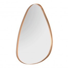 Καθρέπτης Τοίχου Britta 1430879 35x50cm Gold Mirrors & More GOLD