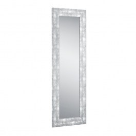 Wall Mirror Elisa 2040289 50x150cm Silver Mirrors & More SILVER