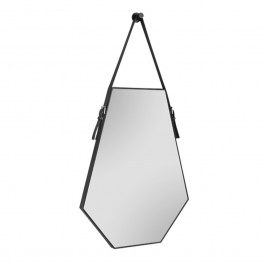 Wall Mirror Emma 2260102 48,5x66cm Black Mirrors & More BLACK