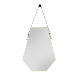 Wall Mirror Emma 2260179 48,5x66cm Gold Mirrors & More GOLD