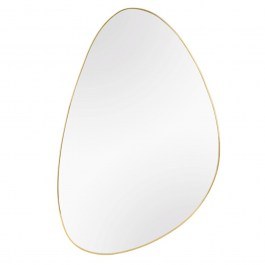 Wall Mirror Ida 2070179 40x60cm Gold Mirrors & More GOLD