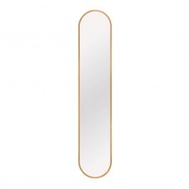Wall Mirror Moni 2140179 20x101cm Gold Mirrors & More GOLD