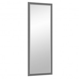 Καθρέπτης Τοίχου Violetta 1900242 50x150cm Anthracite Mirrors & More ANTHRACITE