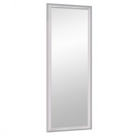 Καθρέπτης Τοίχου Violetta 1900289 50x150cm Silver Mirrors & More SILVER