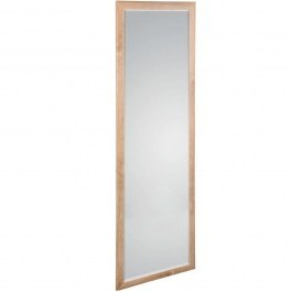 Καθρέπτης Τοίχου Violetta 1900295 50x150cm Oak Mirrors & More OAK