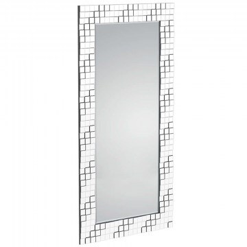 Καθρέπτης Τοίχου Pauline 2600100 100x200cm Clear Mirrors & More