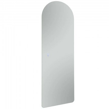 Wall Mirror With Led Light Eileen 2620100 50x160cm Clear Mirrors & More